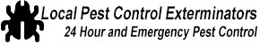 Maxwelton WV Pest Control Exterminators